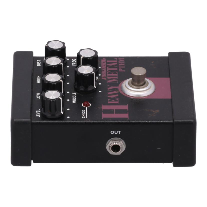 PlayTech プレイテック/エフェクター/メタルディストーション/HEAVY METAL PTHM//09050400/Bランク/62