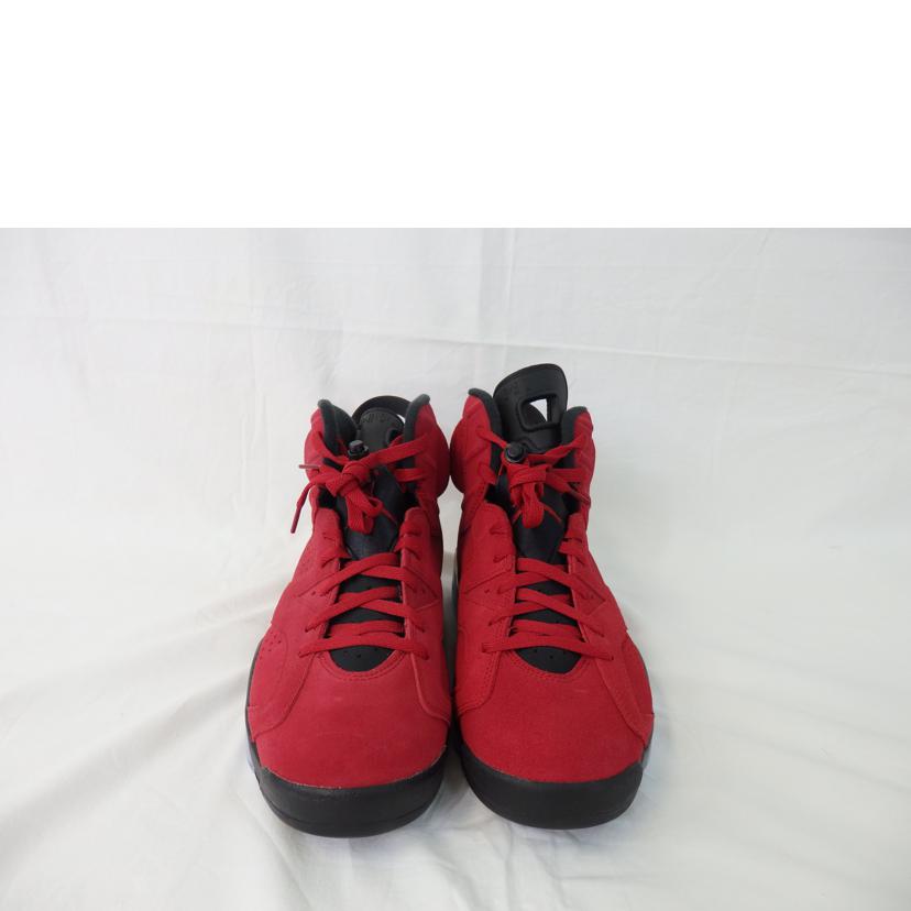 NIKE ナイキ/NIKE AIR JORDAN6 RETRO/CT8529-600//Aランク/84