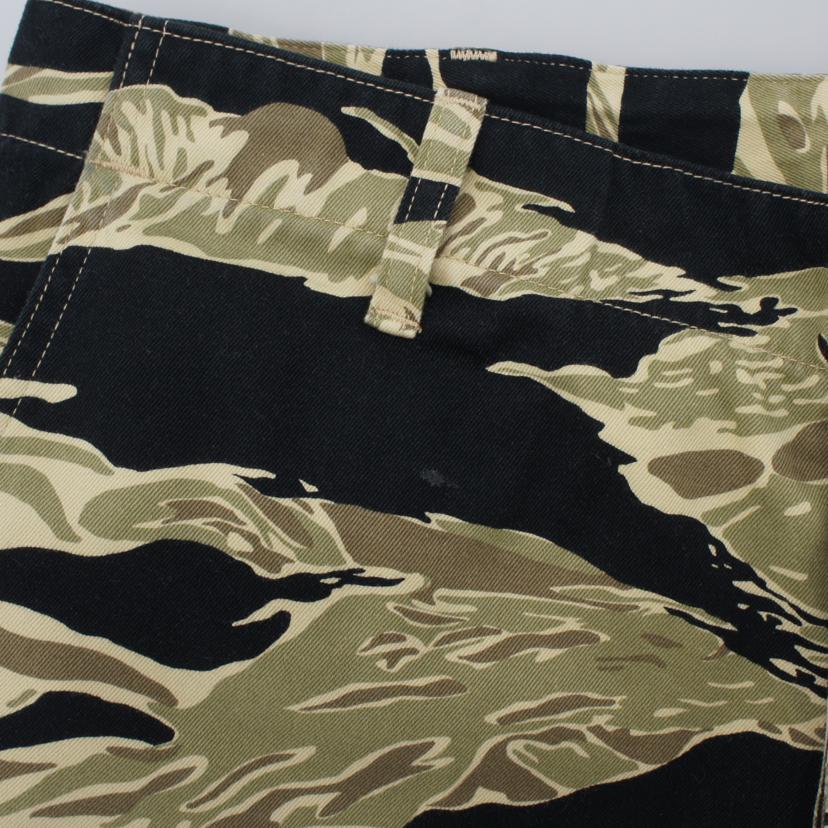 BUZZ RICKSONS バズリクソンズ/BUZZ RICKSONS/カモ柄パンツ/BR41903//サイズ:L/ABランク/03