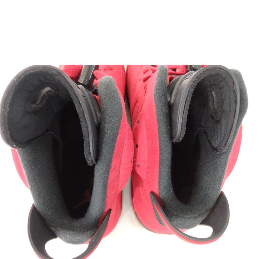 NIKE ナイキ/NIKE AIR JORDAN6 RETRO/CT8529-600//Aランク/84