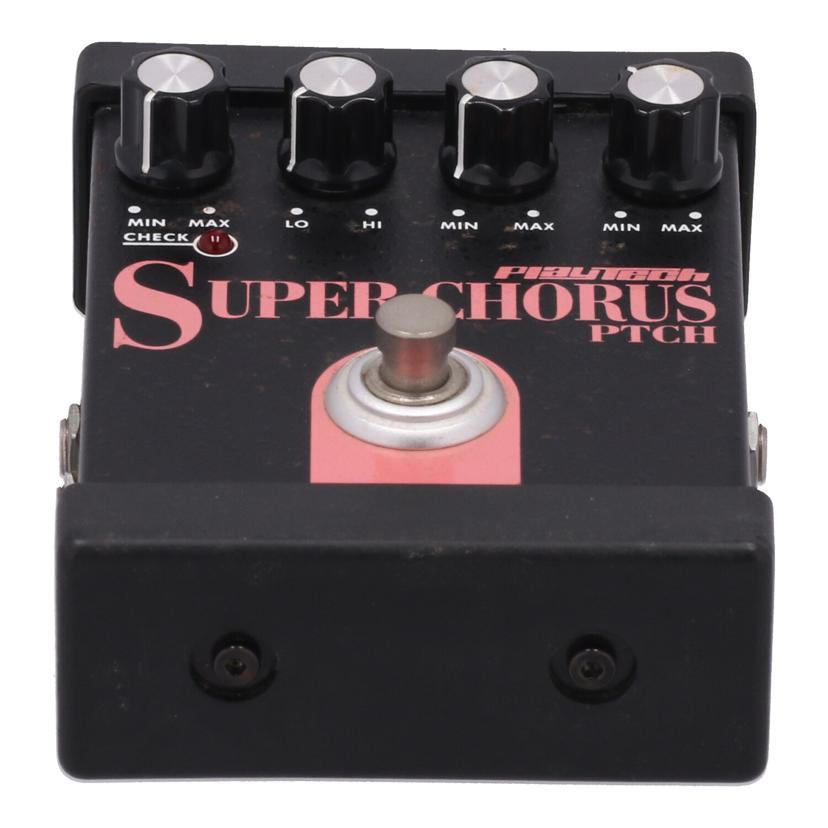 PlayTech プレイテック/エフェクター/コーラス/SUPER CHORUS PTCH//10030451/Bランク/62