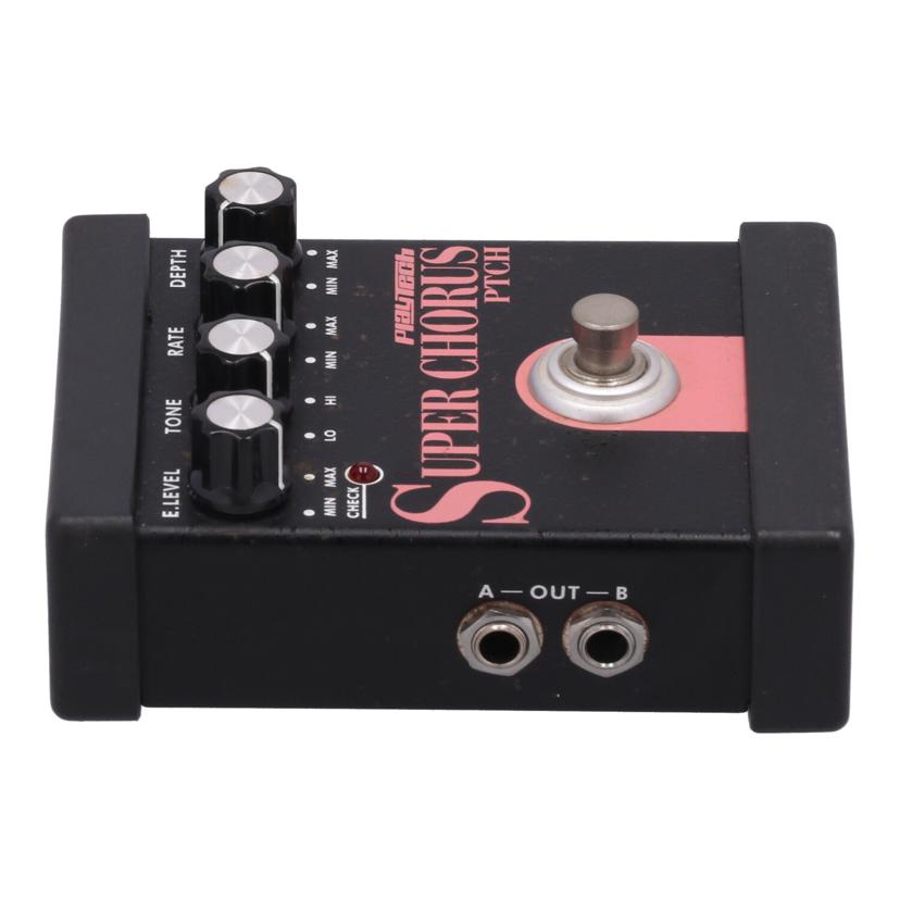 PlayTech プレイテック/エフェクター/コーラス/SUPER CHORUS PTCH//10030451/Bランク/62