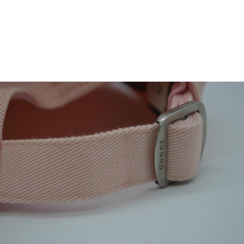 GUCCI グッチ/NYヤンキースコラボラヴィットベースボールキャップ/538561//Bランク/89