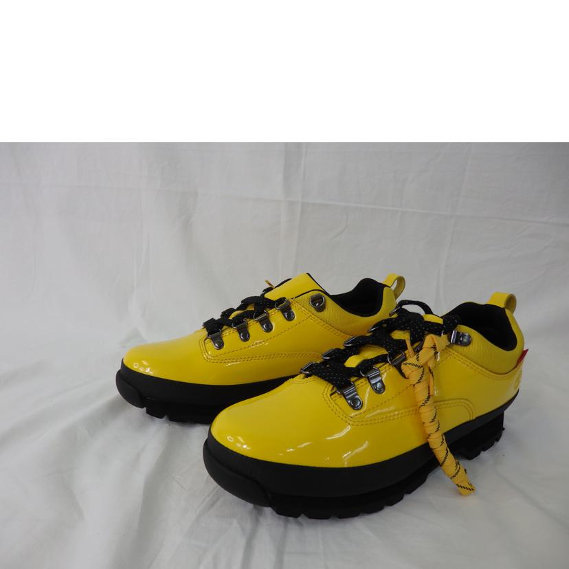 SUPREME×TIMBERLAND シュプリーム×ティンバーランド/EURO HIKER LOW//Sランク/84