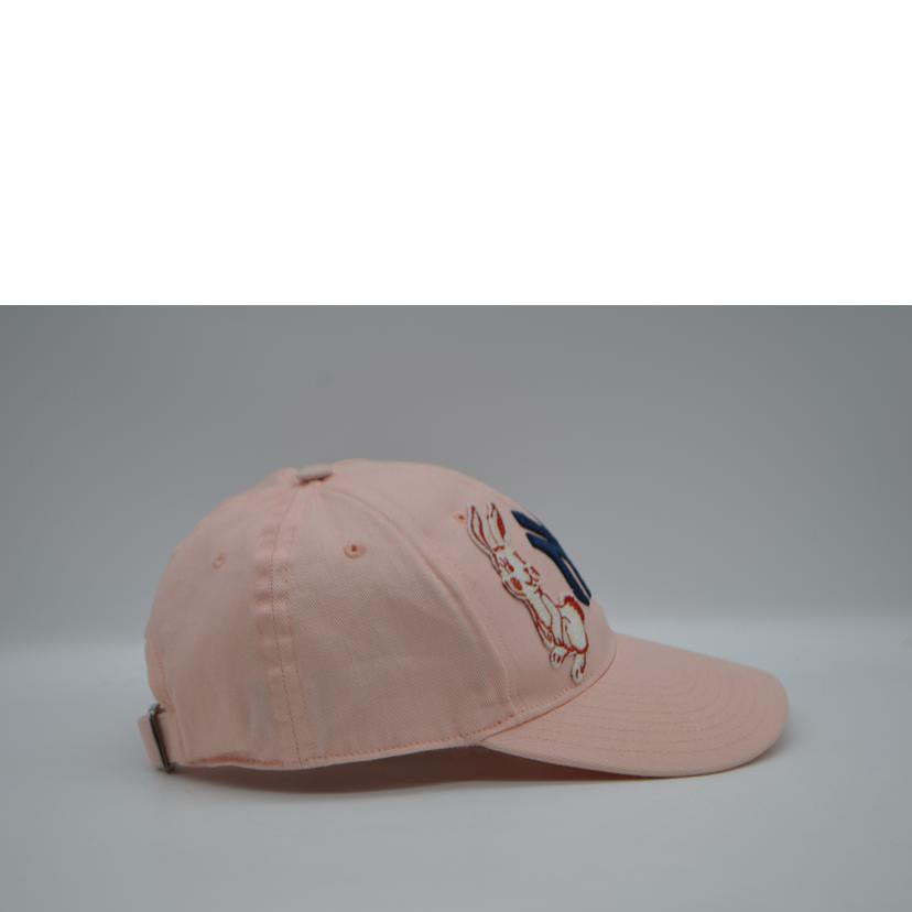 GUCCI グッチ/NYヤンキースコラボラヴィットベースボールキャップ/538561//Bランク/89