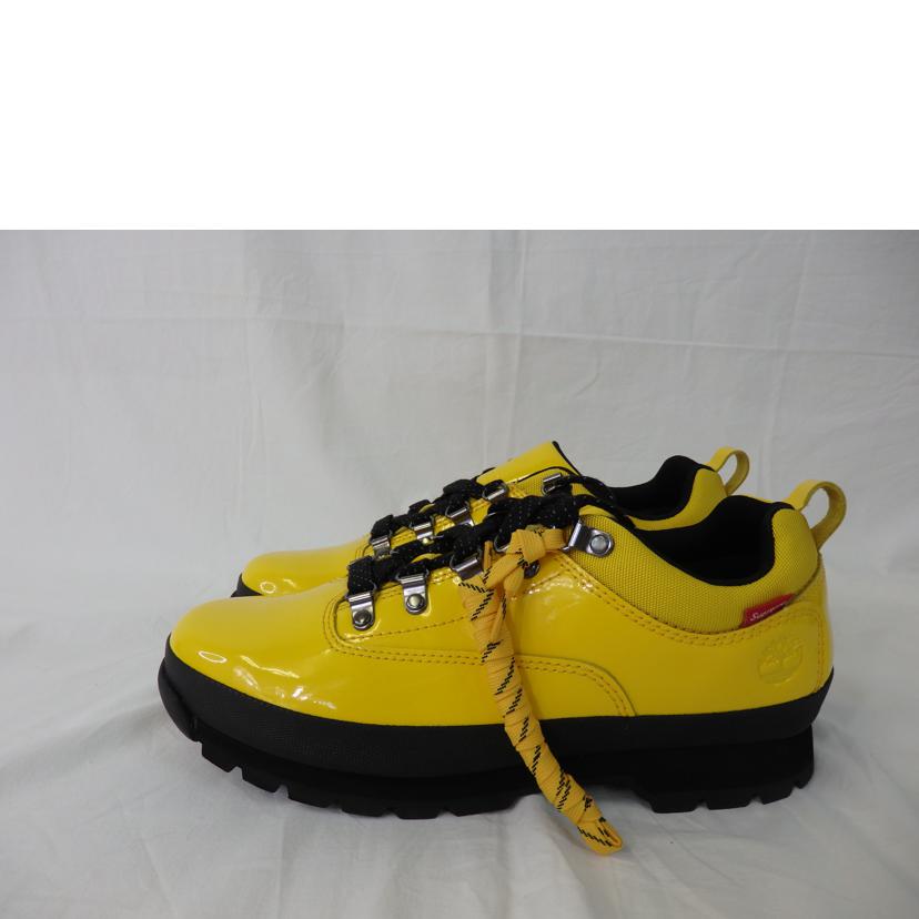 SUPREME×TIMBERLAND シュプリーム×ティンバーランド/EURO HIKER LOW//Sランク/84
