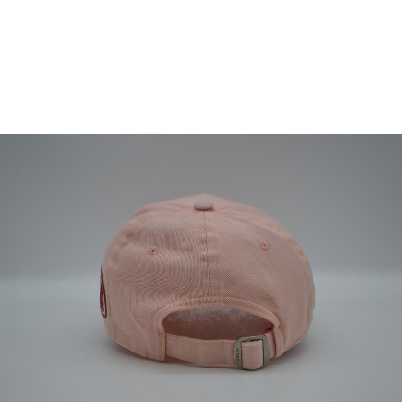 GUCCI グッチ/NYヤンキースコラボラヴィットベースボールキャップ/538561//Bランク/89