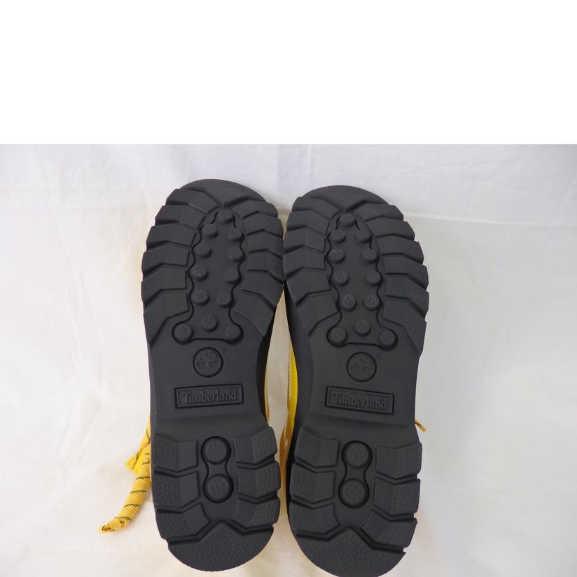 SUPREME×TIMBERLAND シュプリーム×ティンバーランド/EURO HIKER LOW//Sランク/84