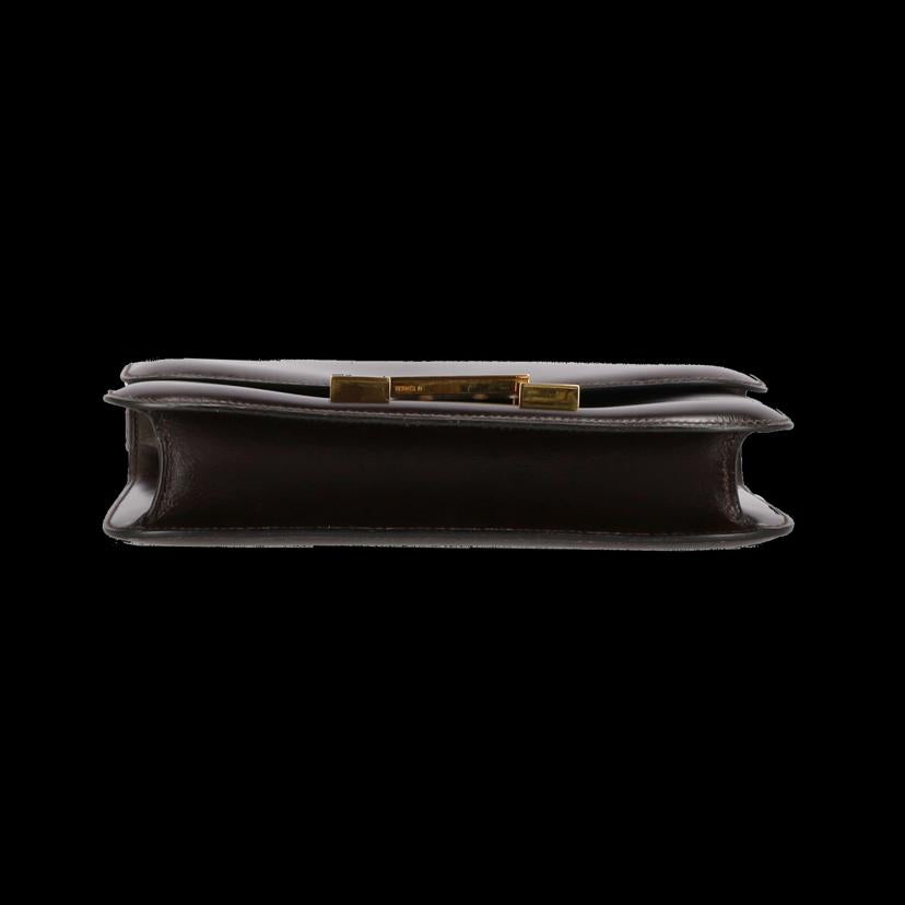 HERMES  エルメス/コンスタンス23/ボックスカーフ//〇R刻*/ABランク/75