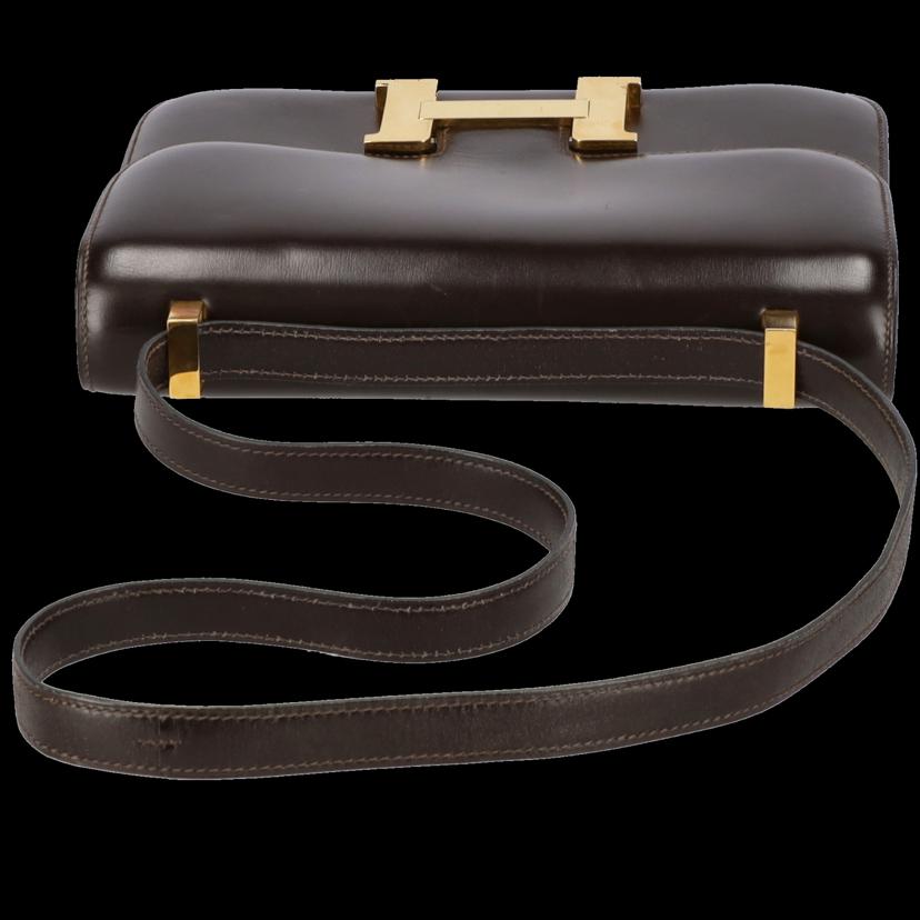 HERMES  エルメス/コンスタンス23/ボックスカーフ//〇R刻*/ABランク/75