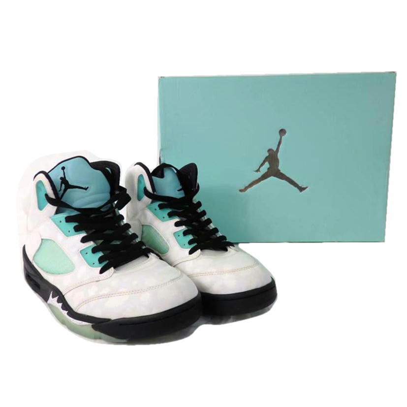 NIKE ナイキ/NIKE AIR JORDAN5 RETRO/CN2932-100//Bランク/84