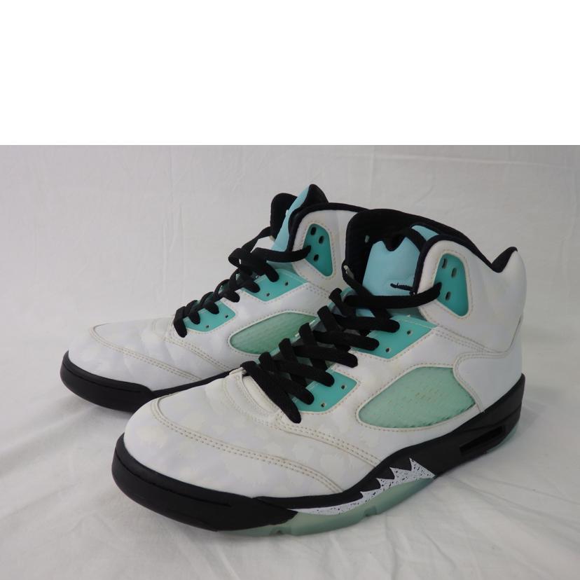 NIKE ナイキ/NIKE AIR JORDAN5 RETRO/CN2932-100//Bランク/84