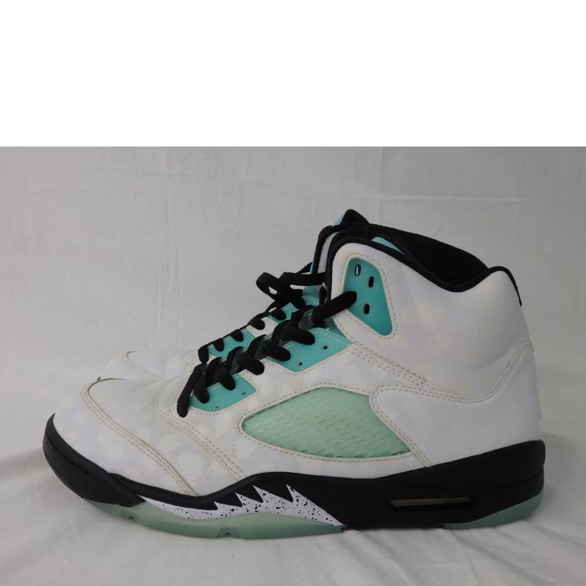 NIKE ナイキ/NIKE AIR JORDAN5 RETRO/CN2932-100//Bランク/84