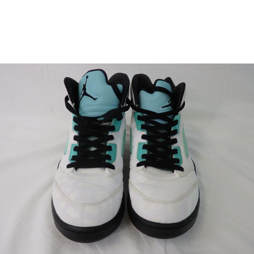 NIKE ナイキ/NIKE AIR JORDAN5 RETRO/CN2932-100//Bランク/84
