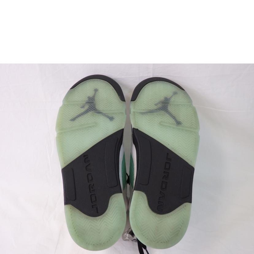 NIKE ナイキ/NIKE AIR JORDAN5 RETRO/CN2932-100//Bランク/84