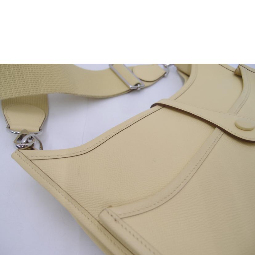 HERMES エルメス/エブリンIIIPM/エプソン/056278CK//T刻印******/Aランク/69