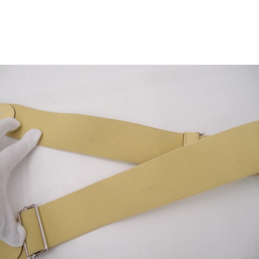 HERMES エルメス/エブリンIIIPM/エプソン/056278CK//T刻印******/Aランク/69