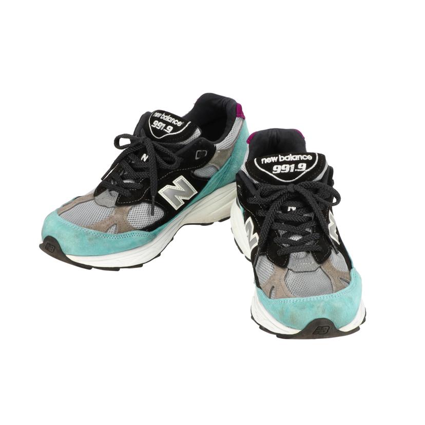 new balance new balance/M9919EC made in ENGLAND/M9919EC//Bランク/85