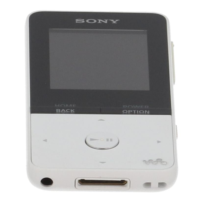 SONY ソニー /ウォークマン 16GB スピーカーセット/NW-S315K//S019217500A/Bランク/67