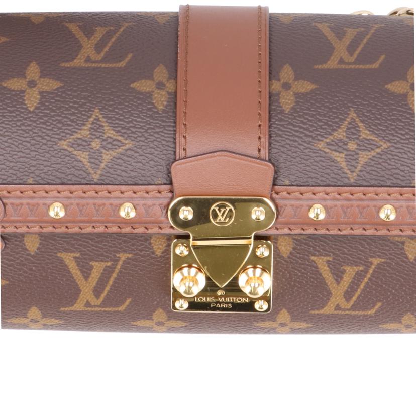 LOUIS VUITTON/パピヨントランク/モノグラム/M57835//RFI*****/Aランク/40