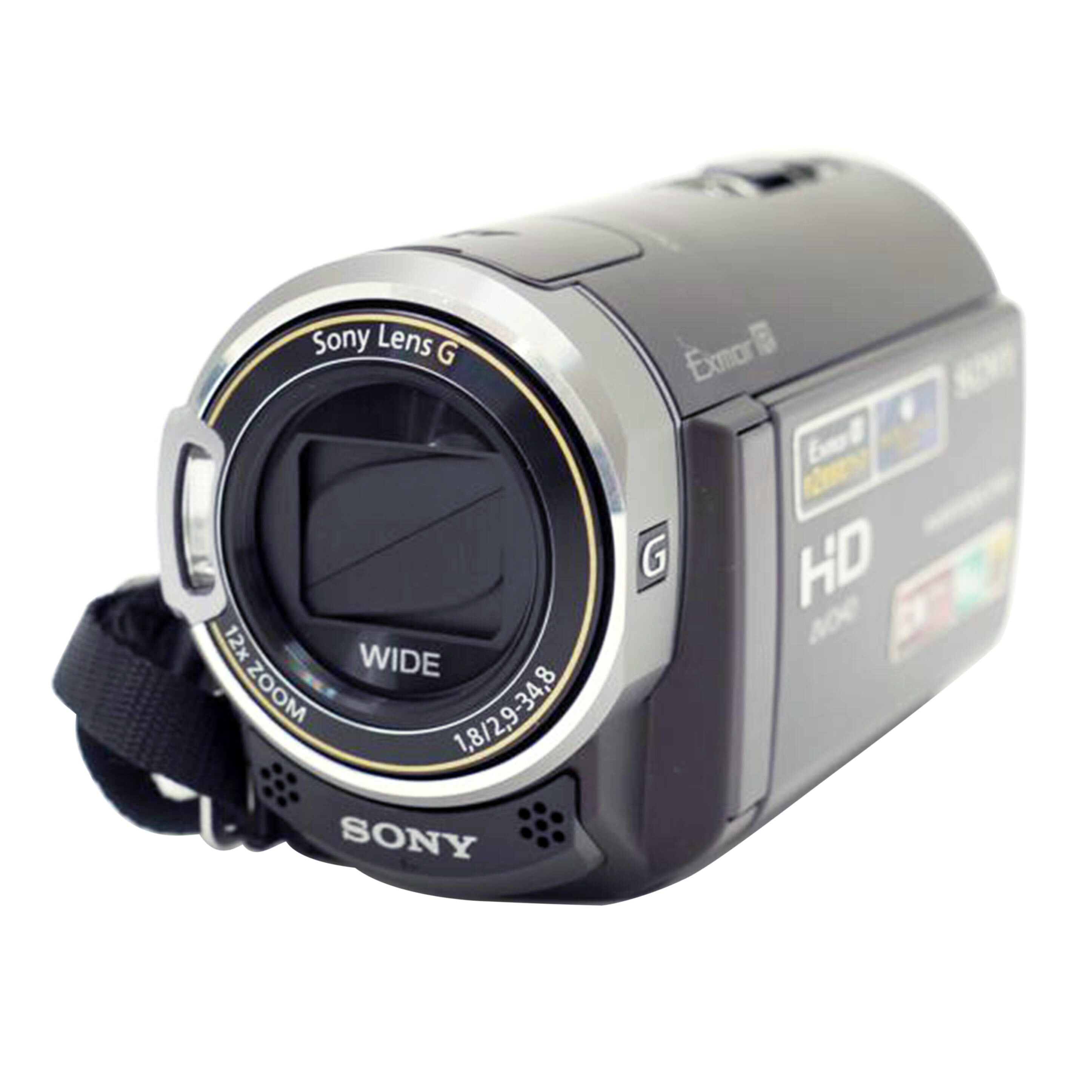 SONY ソニー/デジタルビデオカメラ/HDR-CX370V//4016358/ABランク/69