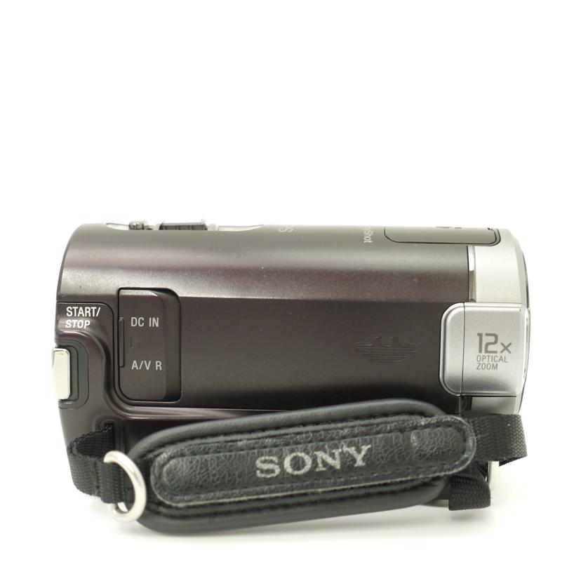 SONY ソニー/デジタルビデオカメラ/HDR-CX370V//4016358/ABランク/69