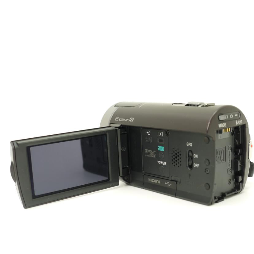 SONY ソニー/デジタルビデオカメラ/HDR-CX370V//4016358/ABランク/69
