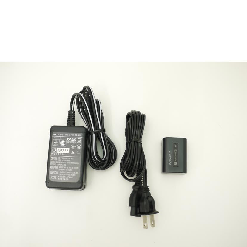 SONY ソニー/デジタルビデオカメラ/HDR-CX370V//4016358/ABランク/69