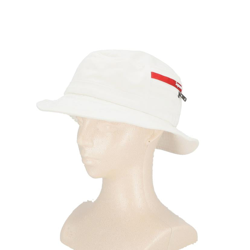 Supreme シュプリーム/Zip Pocket Crusher/ハット//サイズ S/M/ABランク/05