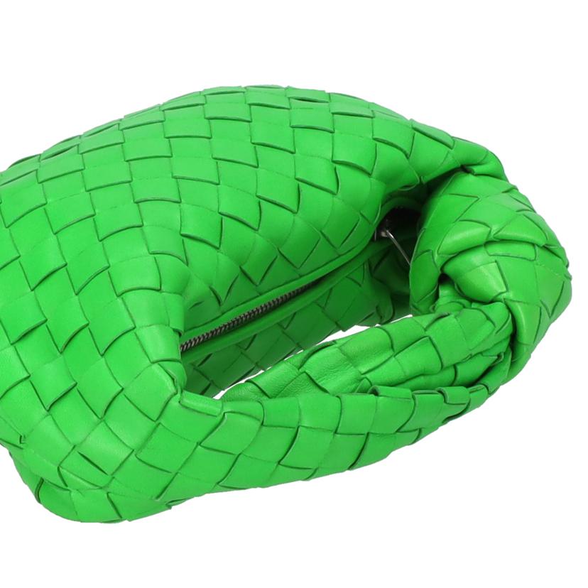 BOTTEGA VENETA ボッテガヴェネタ/ミニジョディ/イントレチャートハンドバッグ//B09*******/Aランク/91