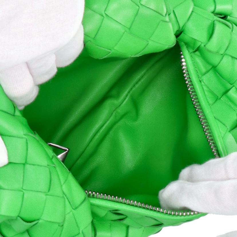 BOTTEGA VENETA ボッテガヴェネタ/ミニジョディ/イントレチャートハンドバッグ//B09*******/Aランク/91