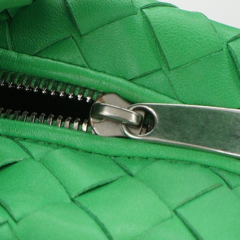 BOTTEGA VENETA ボッテガヴェネタ/ミニジョディ/イントレチャートハンドバッグ//B09*******/Aランク/91