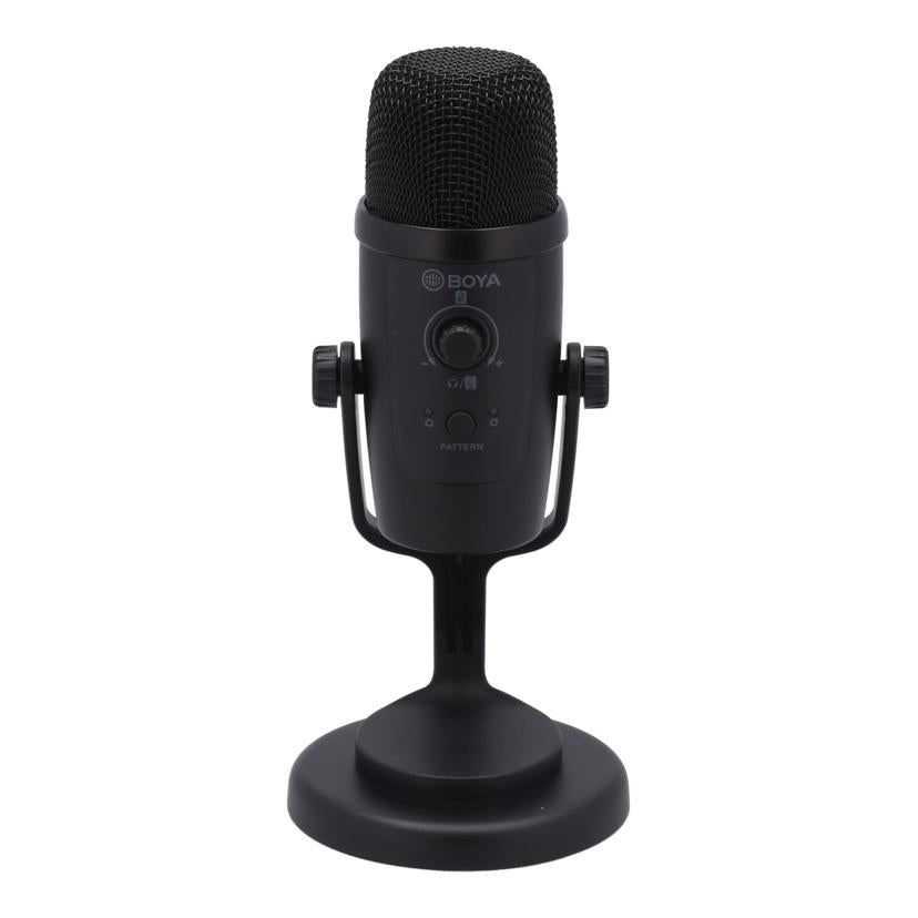 BOYA ボーヤ/USBコンデンサーマイク/BY-PM500//JAN6971008027389/Bランク/62