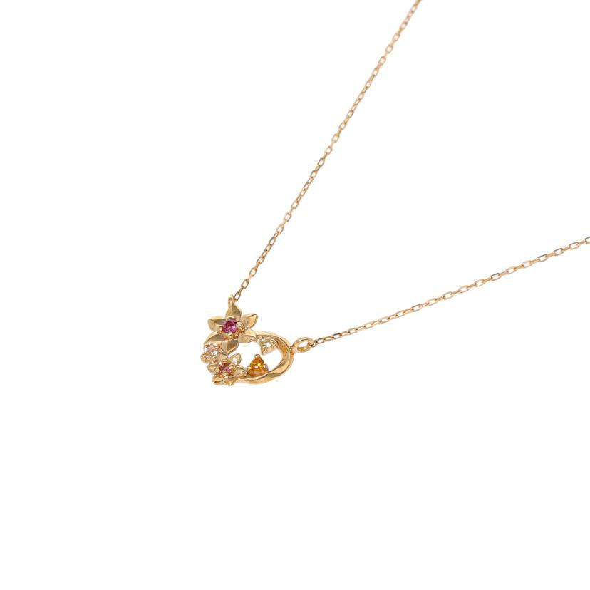 / K10ネックレス//Aランク/76