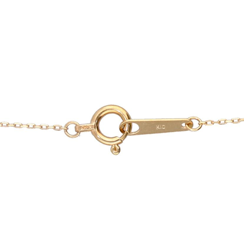 / K10ネックレス//Aランク/76