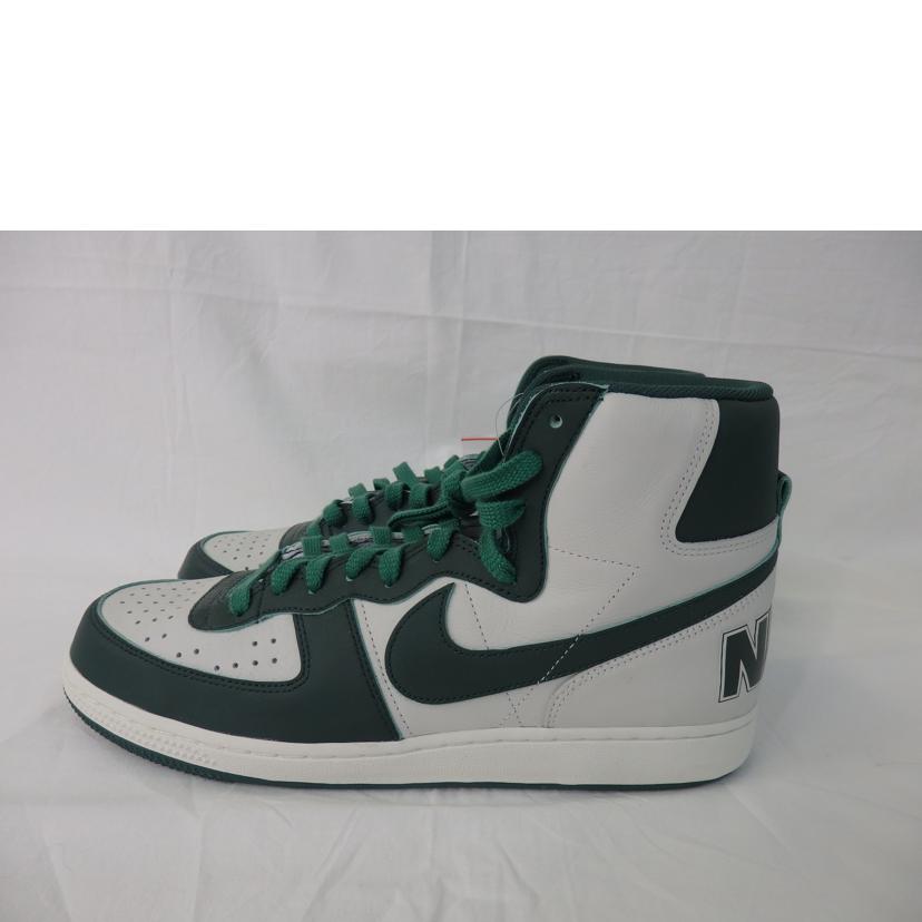 NIKE ナイキ/NIKE TERMINATOR HIGH/FD0650-100//Sランク/84