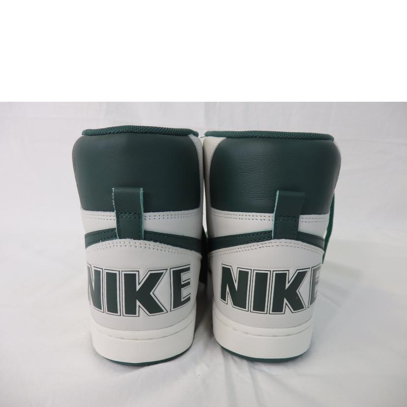 NIKE ナイキ/NIKE TERMINATOR HIGH/FD0650-100//Sランク/84
