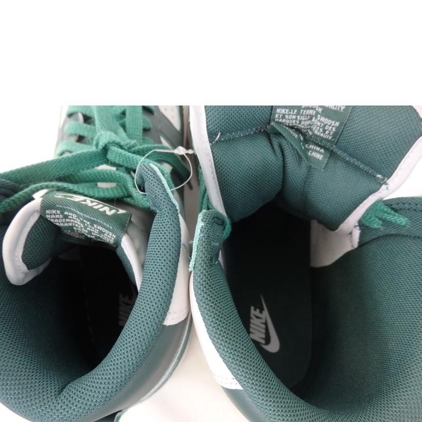 NIKE ナイキ/NIKE TERMINATOR HIGH/FD0650-100//Sランク/84