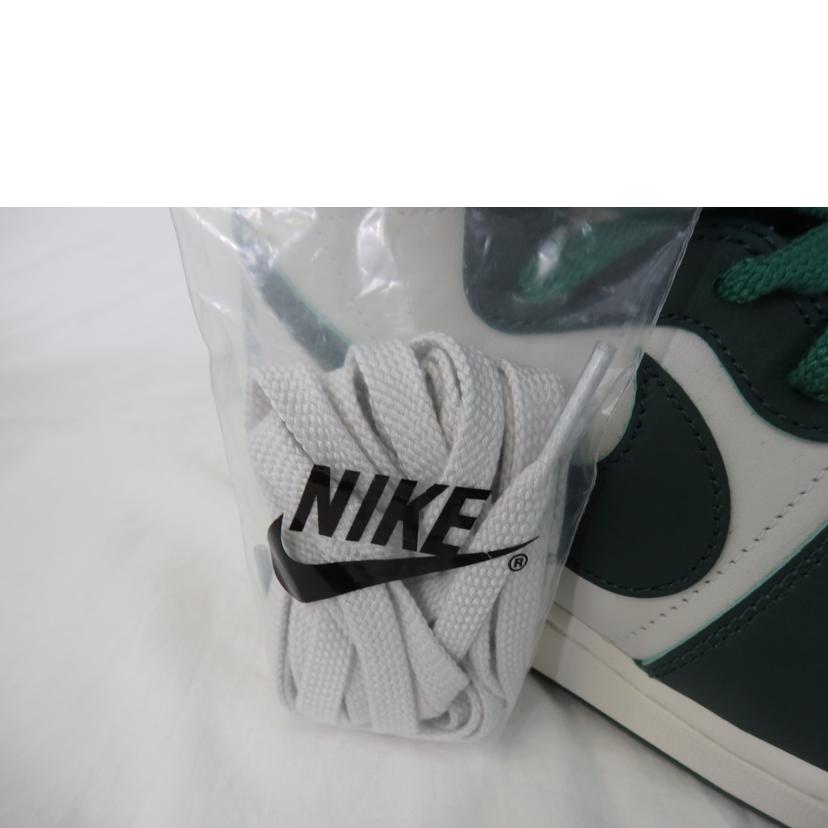 NIKE ナイキ/NIKE TERMINATOR HIGH/FD0650-100//Sランク/84