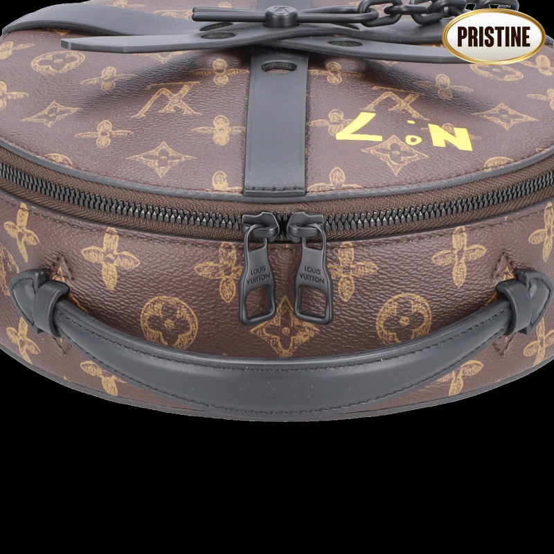 LV/ホイールボックス/モノグラム/M59706//RFI*/Aランク/75