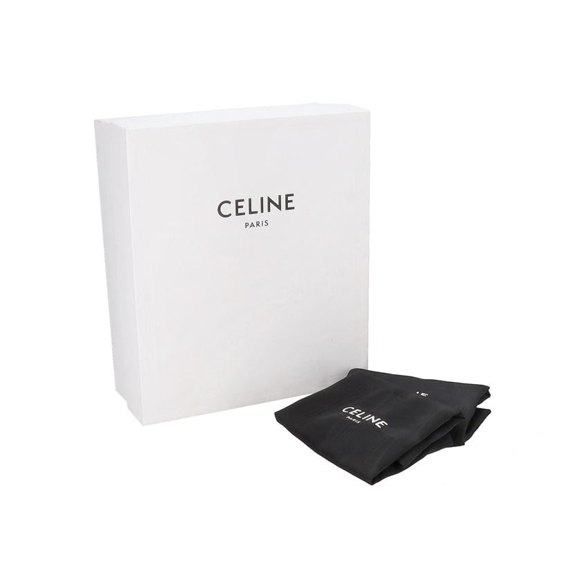 CELINE セリーヌ/トリオンフ/タッセルバルキークロップドブーツ/357704396C.00AI//サイズ:37/SAランク/91