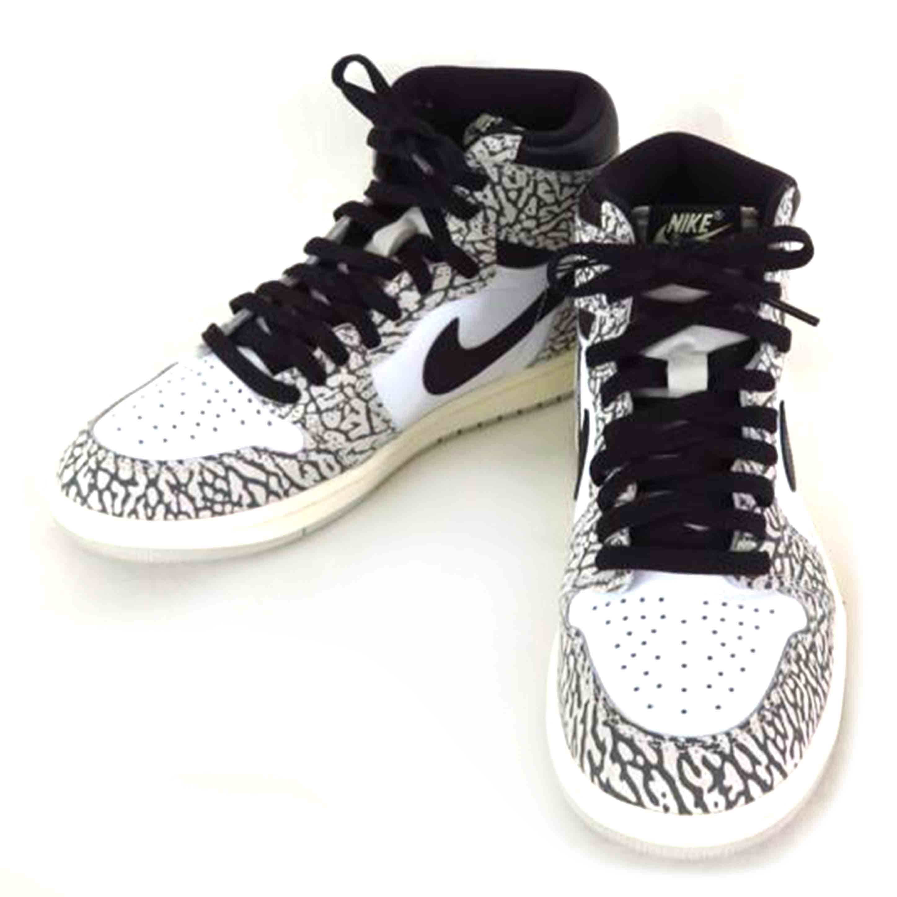 NIKE ナイキ/AIR JORDAN 1 RETRO HIGH OG/DZ5485-052//Aランク/81