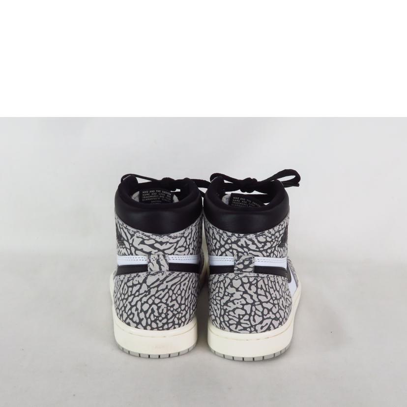 NIKE ナイキ/AIR JORDAN 1 RETRO HIGH OG/DZ5485-052//Aランク/81