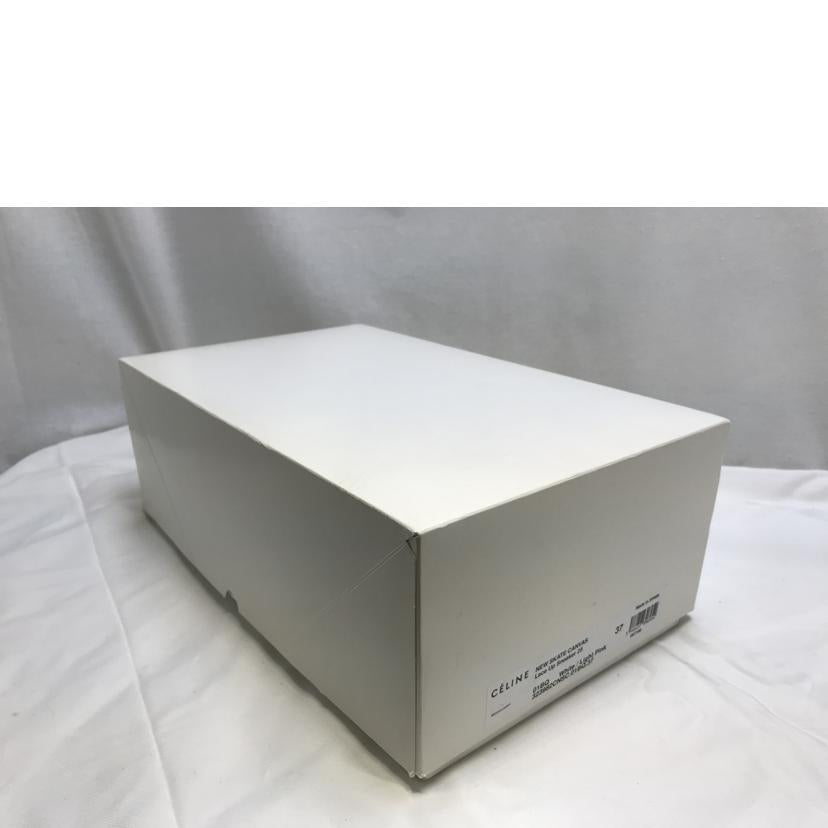 CELINE セリーヌ/NEW SKATE CANVAS//Bランク/51