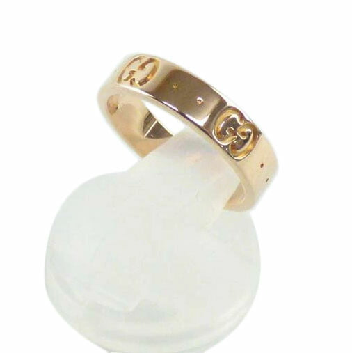 GUCCI グッチ/K18アイコンR#7//ABランク/64