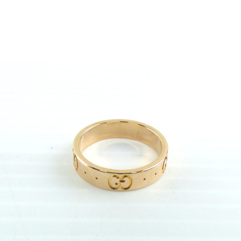 GUCCI グッチ/K18アイコンR#7//ABランク/64