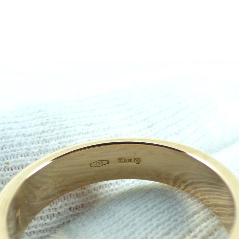 GUCCI グッチ/K18アイコンR#7//ABランク/64