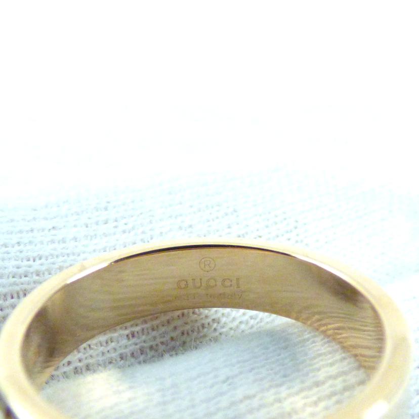 GUCCI グッチ/K18アイコンR#7//ABランク/64