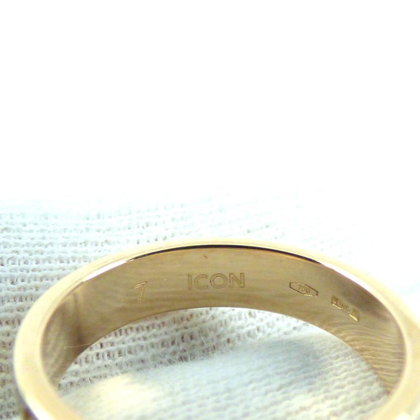 GUCCI グッチ/K18アイコンR#7//ABランク/64