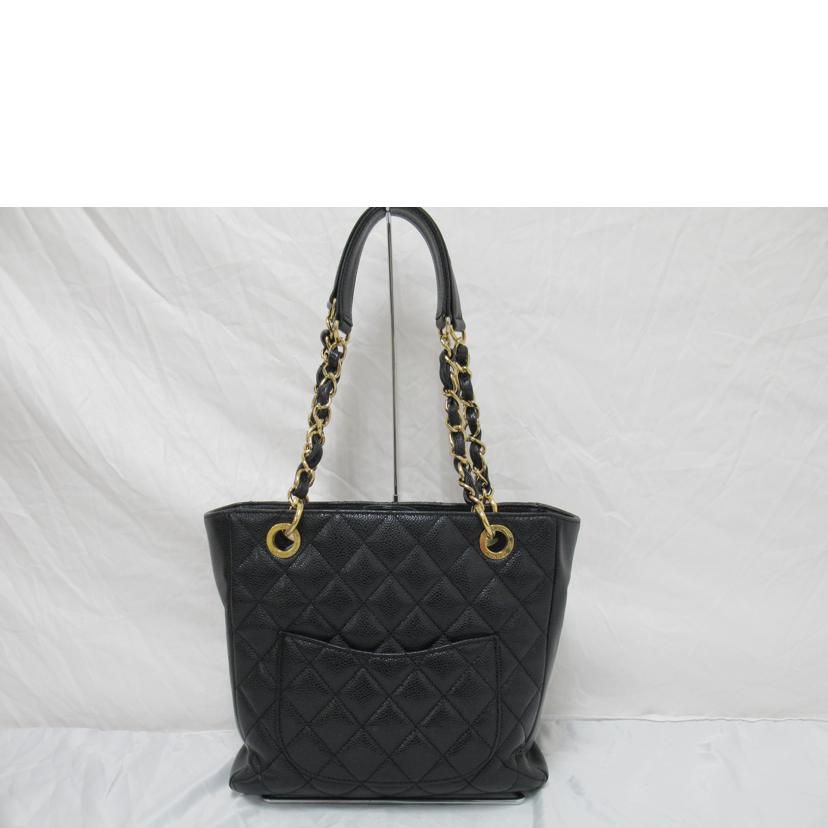 CHANEL シャネル/マトラッセ/PSTトートバッグ/A50994//141*****/Aランク/63